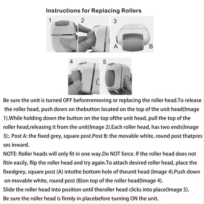 Electric Foot Callus Remover