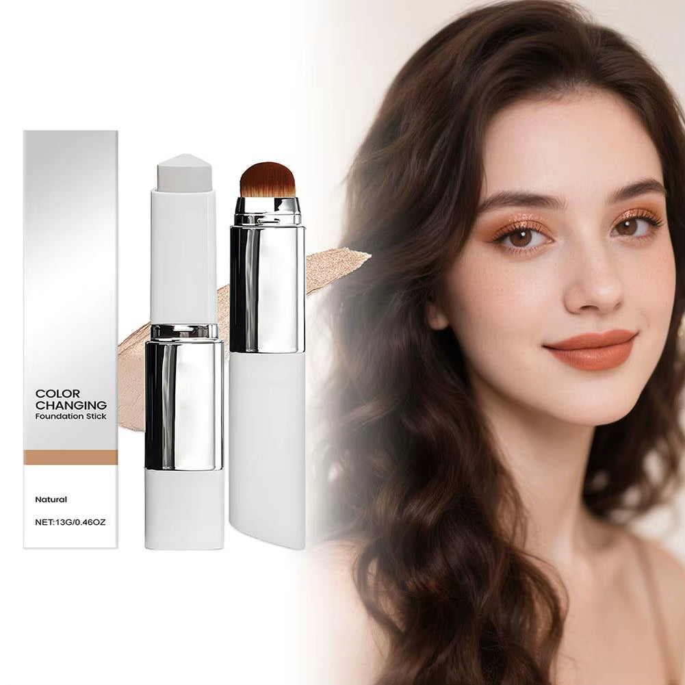2-in-1 Color-Changing Foundation Stick